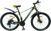 Фото товара Велосипед Titan Shadow Green/Yellow 26" рама - 15.5" 2024 (26TJM-005055)