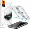 Фото товара Защитное стекло для Samsung Galaxy S24+ Spigen tR EZ Fit HD 2 Pack (AGL07432)