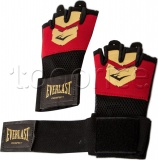 Фото Бинт-перчатка боксерская Everlast Prospect Quick Wraps 925400-70-4 Red S/M (009283619497)