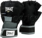 Фото Бинт-перчатка боксерская Everlast Evergel Hand Wraps 722571-70-8 Black XL (009283516536)
