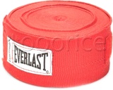 Фото Бинты боксерские Everlast Pro Style Hand Wraps 180х2 Red (723771-71-4)