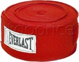 Фото Бинты боксерские Everlast Pro Style Hand Wraps 180х2 Red (723771-70-4)