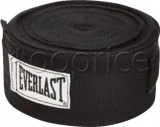 Фото Бинты боксерские Everlast Pro Style Hand Wraps 180х2 Black (722301-71-8)