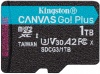 Фото товара Карта памяти micro SDXC 1TB Kingston Canvas Go! Plus C10 UHS-I U3 A2 (SDCG3/1TBSP)