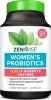 Фото товара Пробиотики для женщин Zenwise 60 капсул (ZNW72031)