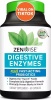 Фото товара Пищеварительные ферменты Zenwise Digestive Enzymes with Probiotics 60 капсул (ZNW72004)