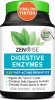 Фото товара Пищеварительные ферменты Zenwise Digestive Enzymes with Probiotics 100 капсул (ZNW72003)