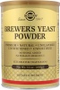 Фото товара Пивные дрожжи в порошке Solgar Brewer's Yeast Powder 400 г (SOL00380)