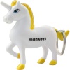 Фото товара Брелок-фонарь Munkees Unicorn LED White/Yellow (1114-WY)