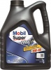Фото товара Моторное масло Mobil Super 2000 X3 5W-40 5л