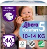 Фото товара Подгузники детские Libero Comfort 5 46 шт. (7322541756936)