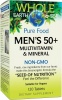 Фото товара Комплекс Natural Factors Men's 50+ 120 таблеток (NFS35521)