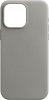 Фото товара Чехол для iPhone 15 Pro Max ArmorStandart Fake Leather Grey (ARM76307)