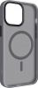 Фото товара Чехол для iPhone 14 Pro Max ArmorStandart Uniq MagSafe Grey (ARM75281)