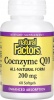 Фото товара Коэнзим Q10 Natural Factors 200 мг 60 гелевых капсул (NFS20722)