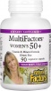 Фото товара Мультивитамины Natural Factors Women's 50+ 90 вегетарианских капсул (NFS01587)