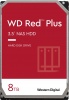 Фото товара Жесткий диск 3.5" SATA  8TB WD Red Plus NAS (WD80EFPX)
