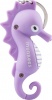 Фото товара Брелок-фонарь Munkees Seahorse LED Purple (1124-PR)