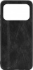 Фото товара Чехол для Xiaomi Poco M4 Pro 4G Cosmic Leather Case Black (CoLeathPocoM4PBlack)