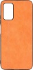 Фото товара Чехол для Xiaomi 12 Lite Cosmic Leather Case Orange (CoLeathX12LOrange)