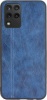 Фото товара Чехол для Samsung Galaxy M33 5G Cosmic Leather Case Blue (CoLeathSm33Blue)