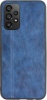 Фото товара Чехол для Samsung Galaxy A33 5G Cosmic Leather Case Blue (CoLeathSA33Blue)