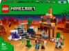 Фото товара Конструктор LEGO Minecraft Заброшенная шахта в бесплодных землях (21263)