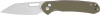 Фото товара Нож CJRB Pyrite Wharncliffe AR-RPM9 Steel G10 Green (J1925A-GN)