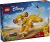 Фото товара Конструктор LEGO Disney Львенок Симба (43243)