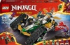 Фото товара Конструктор LEGO Ninjago Комби-автомобиль команды ниндзя (71820)