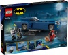 Фото товара Конструктор LEGO Super Heroes Бэтмен против Харли Квин и Мистера Фриза (76274)