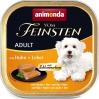 Фото товара Консервы для собак Animonda Vom Feinsten Gourme Adult With Chicken + Liver 150г (82300UT/82330)