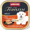 Фото товара Консервы для собак Animonda Vom Feinsten Gourme Adult With Beef And Chicken 150г (82301UT/82331)