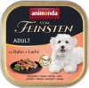 Фото товара Консервы для собак Animonda Vom Feinsten Delicious Sauce Adult Chick./Salm. 150г (82308UT/82334)