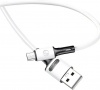 Фото товара Кабель USB AM -> micro-USB Usams US-SJ435 1 м White (SJ435USB01)