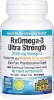 Фото товара Омега-3 Natural Factors Ultra Strength with Vitamin D3 2150 мг 60 гелевых капсул (NFS35489)