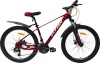 Фото товара Велосипед Titan Shadow Red/Black 26" рама - 15.5" 2024 (26TJM-005056)
