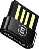 Фото товара Bluetooth-адаптер 5.0 Essager Mini Black (EBT50-MN01)