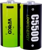 Фото товара Аккумуляторы Verico Loop Energy C/R14 USB Type-С/3700mAh Li-ion 2 шт. (1BTOV-A4N0A2-NN)