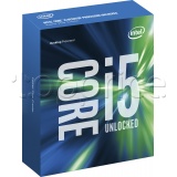 Фото Процессор Intel Core i5-6600K s-1151 3.5GHz/6MB BOX (BX80662I56600K)