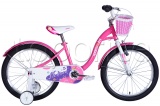 Фото Велосипед Space Kid Melissa BH Pink 20" рама - 11.5" Pl 2024 (OPS-SK-20-013)