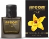Фото товара Ароматизатор Areon Car Perfume Glass Vanilla Black 50мл (MCP08)