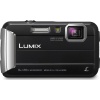 Фото товара Цифровая фотокамера Panasonic LUMIX DMC-FT30EE-K Black