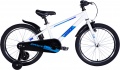 Фото Велосипед Space Kid Geon BH White/Blue 20" рама - 10" Pl 2024 (OPS-SK-20-007)