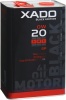 Фото товара Моторное масло Xado Atomic Oil SP AMC Black Edition 0W-20 4л XA 22294