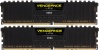 Фото товара Модуль памяти Corsair DDR4 16GB 2x8GB 2400MHz Vengeance LPX Black (CMK16GX4M2A2400C14)