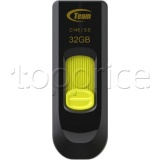 Фото USB флеш накопитель 32GB Team C145 USB3.2 Gen1 Yellow (TC145332GY01)