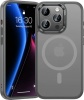 Фото товара Чехол для iPhone 15 Pro Max Benks MagClap Mist Protective Gray (1248536)