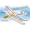 Фото товара Метательная модель биплана ZT Model Flying Hawk Biplane (AA01402)