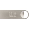Фото USB флеш накопитель 32GB Toshiba TransMemory Mini-Metal (THN-U401S0320E4)